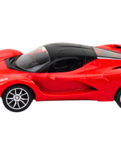 RC sportinis automobilis 1:16 raudonas