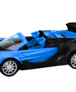 RC sportinis automobilis 1:18 mėlynas