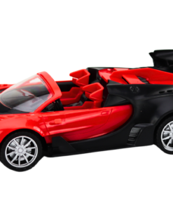 RC sportinis automobilis 1:18 raudonas