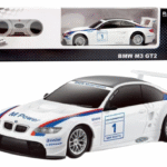 RC sportinis automobilis 1:24 – BMW M3 GT2