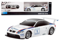 RC sportinis automobilis 1:24 – BMW M3 GT2