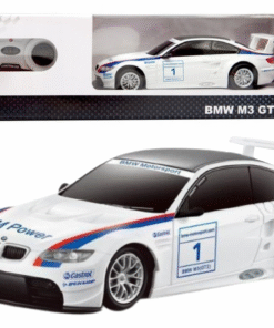 RC sportinis automobilis 1:24 – BMW M3 GT2
