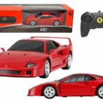 RC sportinis automobilis 1:24 – Ferrari F40
