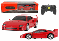 RC sportinis automobilis 1:24 – Ferrari F40