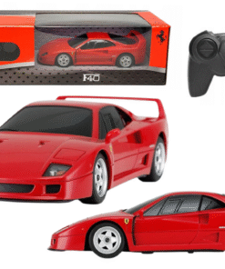 RC sportinis automobilis 1:24 – Ferrari F40