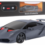 RC sportinis automobilis 1:24 – Lamborghini Sesto Elemento