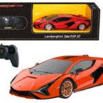 RC sportinis automobilis 1:24 – Rastar Lamborghini Sian