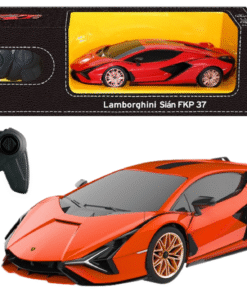 RC sportinis automobilis 1:24 – Rastar Lamborghini Sian