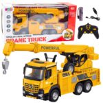 RC statybinis kranas 9CH 2.4G