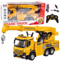 RC statybinis kranas 9CH 2.4G