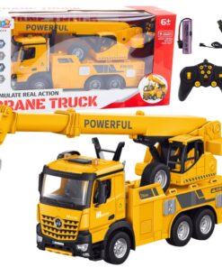 RC statybinis kranas 9CH 2.4G