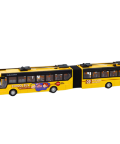 RC troleibusas 1:32 su šviesomis