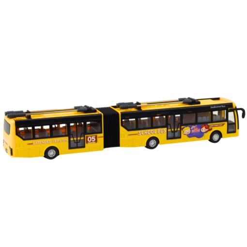 RC troleibusas 1:32 su šviesomis
