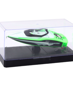 RC žalias kateris 2.4GHz dvigubas variklis