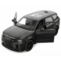 Range Rover Sport SV 1:14 – juodas RC visureigis