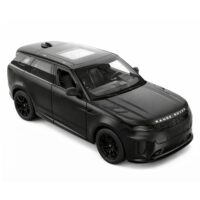 Range Rover Sport SV 1:14 – juodas RC visureigis