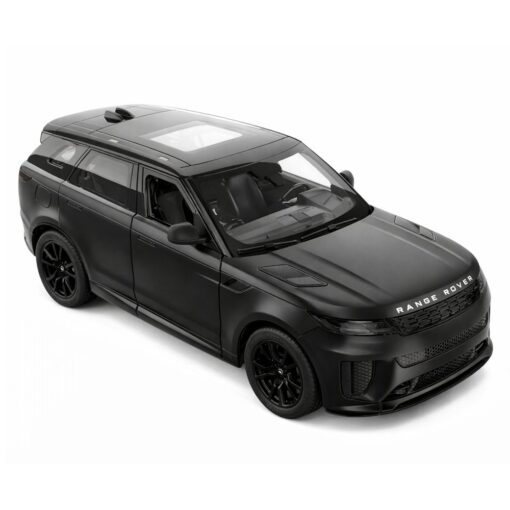 Range Rover Sport SV 1:14 – juodas RC visureigis