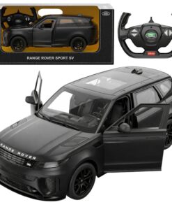 Range Rover Sport SV 1:14 – juodas RC visureigis
