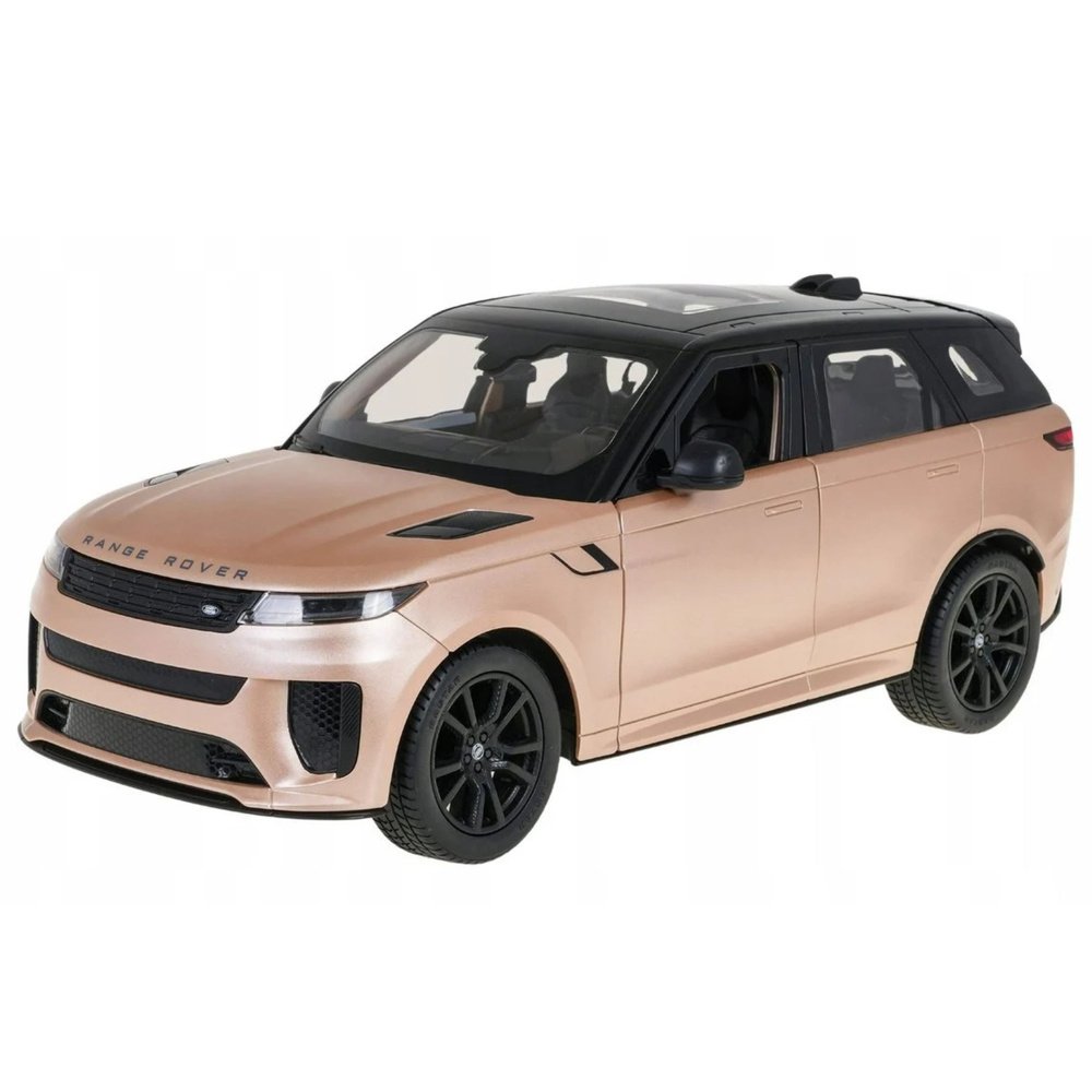 Range Rover Sport SV RASTAR 1:14 &ndash; Kuldne kaugjuhitav linnamaastur