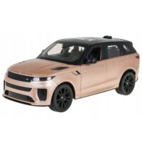 Range Rover Sport SV RASTAR 1:14 – Auksinis RC visureigis