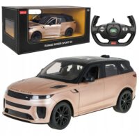 Range Rover Sport SV RASTAR 1:14 – Auksinis RC visureigis