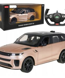 Range Rover Sport SV RASTAR 1:14 – Auksinis RC visureigis