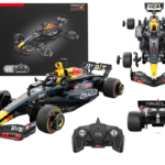 Rastar 1:16 RC bolidas iš konstravimo kaladėlių – Red Bull F1