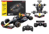 Rastar 1:16 RC bolidas iš konstravimo kaladėlių – Red Bull F1
