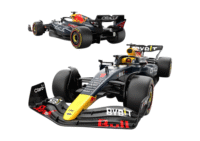 Rastar 1:16 RC bolidas iš konstravimo kaladėlių – Red Bull F1