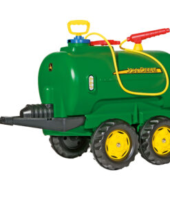 Rolly Toys rollyTanker John Deere dviejų ašių cisterna su pompa