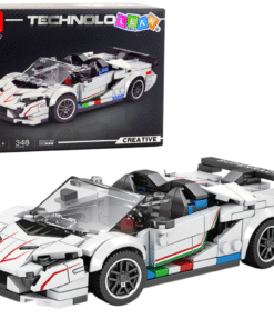 SVJ sportinis kabrioletas konstruktorius 348vnt