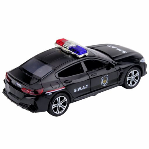 SWAT automobilis