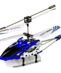 SYMA S107G metalinis RC sraigtasparnis su GYRO stabilizacija