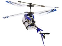 SYMA S107G metalinis RC sraigtasparnis su GYRO stabilizacija