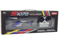 SYMA S107G metalinis RC sraigtasparnis su GYRO stabilizacija