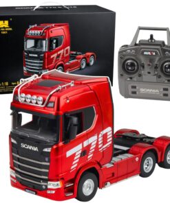 Scania Huina 1501 RC vilkikas 1:18