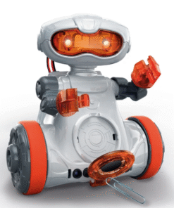 Scientific Fun Mio Robot – naujos kartos robotas vaikams