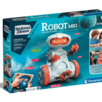 Scientific Fun Mio Robot – naujos kartos robotas vaikams