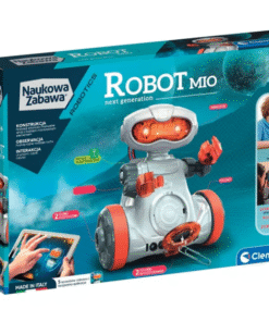 Scientific Fun Mio Robot – naujos kartos robotas vaikams