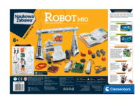 Scientific Fun Mio Robot – naujos kartos robotas vaikams