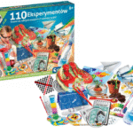 Scientific Fun – 110 eksperimentų rinkinys
