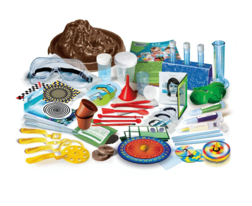 Scientific Fun – 110 eksperimentų rinkinys