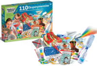 Scientific Fun – 110 eksperimentų rinkinys