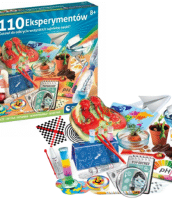 Scientific Fun – 110 eksperimentų rinkinys