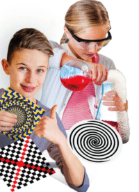 Scientific Fun – 110 eksperimentų rinkinys