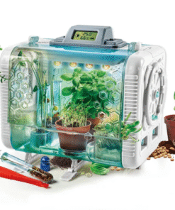 Scientific Fun – Hi-Tech Šiltnamio laboratorija: botaniniai eksperimentai
