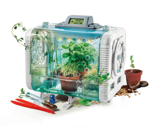 Scientific Fun – Hi-Tech Šiltnamio laboratorija: botaniniai eksperimentai
