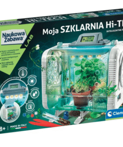 Scientific Fun – Hi-Tech Šiltnamio laboratorija: botaniniai eksperimentai