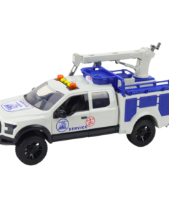 Serviso automobilis su kranu 35 cm