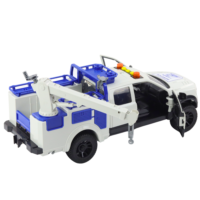 Serviso automobilis su kranu 35 cm